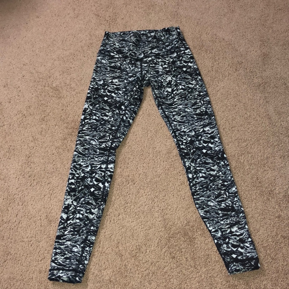 Lululemon Wunder-Under High Rise Tight